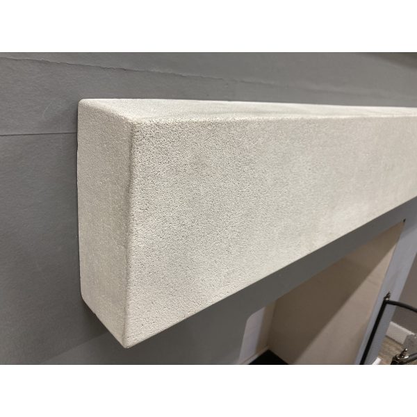 Focus Fireplaces 54" Portland Cast Stone Beam *TO CLEAR* - Image 2