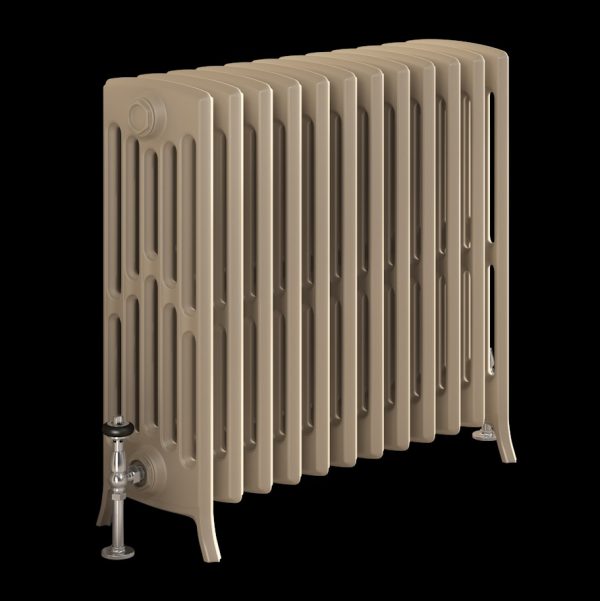DQ Cast Iron 6 column Designer Radiator - Image 4