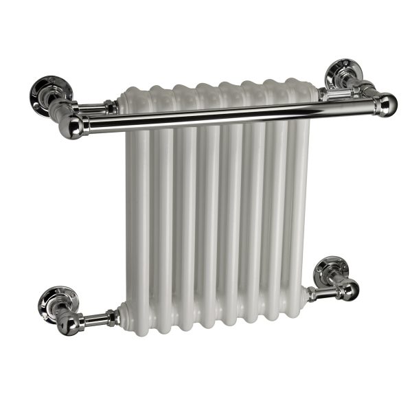 DQ Luxury Ashill Traditional Towel Warmer Radiator - Image 3