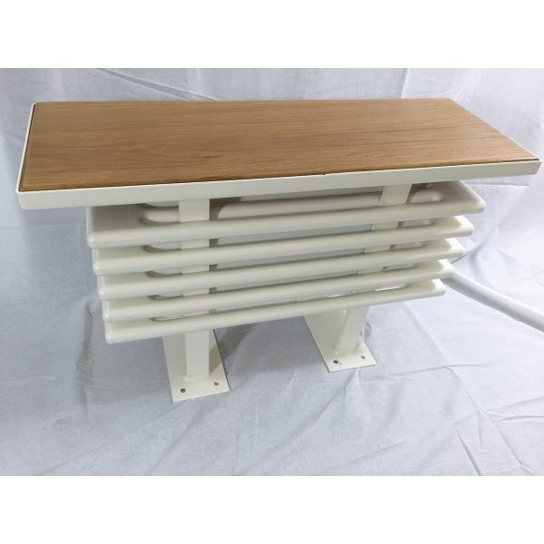 DQ Bench Horizontal Designer Radiator - Image 2