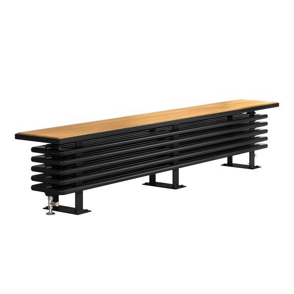 DQ Bench Horizontal Designer Radiator - Image 3