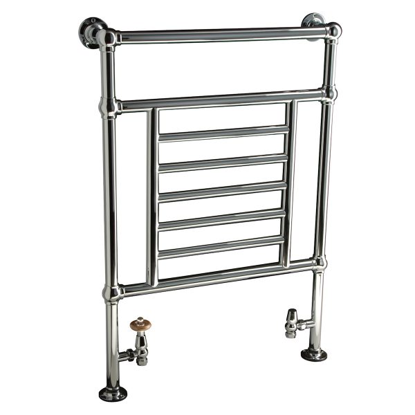 DQ Luxury Cranwich Traditional Towel Warmer Radiator - Image 2