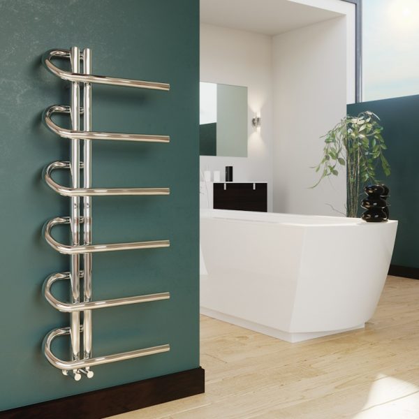 DQ Jango Towel Warmer Radiator