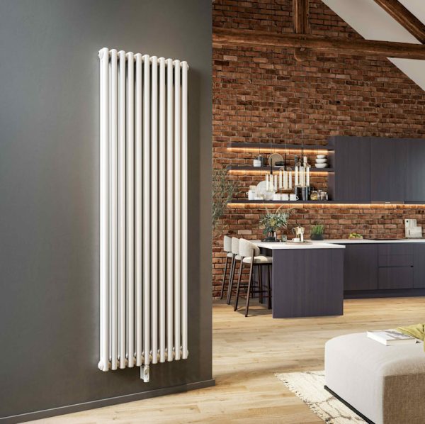 DQ Modus Electric Vertical Designer Radiator