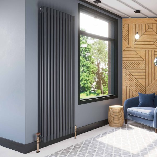 DQ Modus Stocked Vertical Designer Radiator