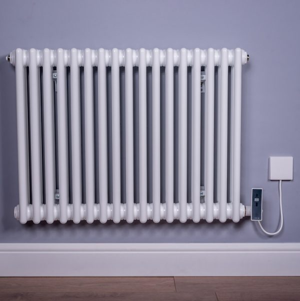 DQ Modus Electric Horizontal Designer Radiator - Image 2