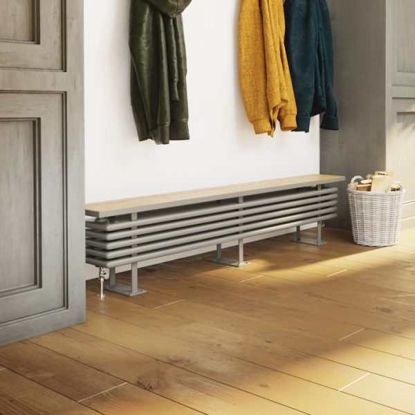 DQ Bench Horizontal Designer Radiator