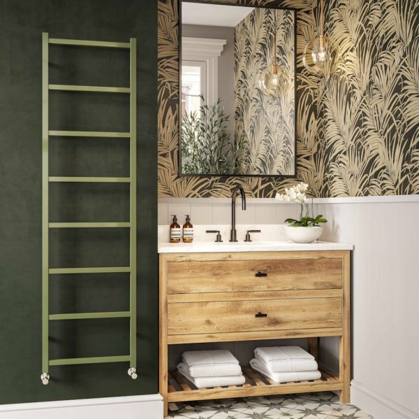 DQ Liana Towel Warmer Radiator - Image 4