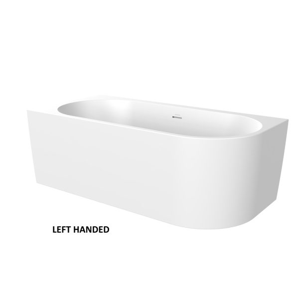 Roper Rhodes Note Corner Shower 1700 Bathtub - Image 5