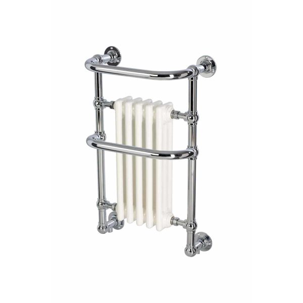 DQ Luxury Old Buckenham Traditional Towel Warmer Radiator - Image 2