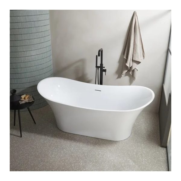 Roper Rhodes Paradigm Double End Slipper Bathtub