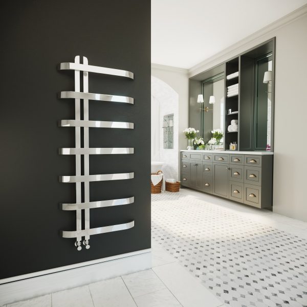 DQ Rebo Towel Warmer Radiator - Image 4