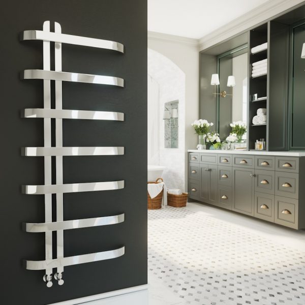 DQ Rebo Towel Warmer Radiator