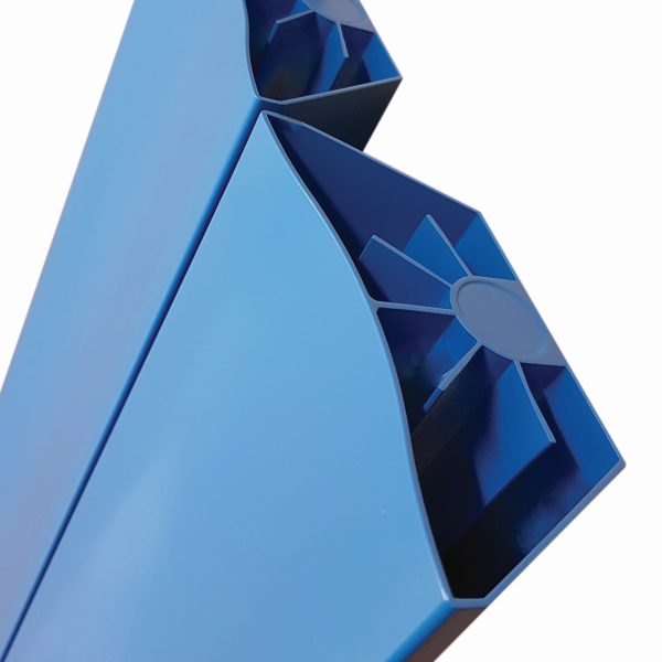 DQ Ruvo Vertical Rail Designer Radiator - Image 2
