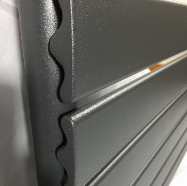 DQ Tornado Horizontal Rail Designer Radiator - Image 2