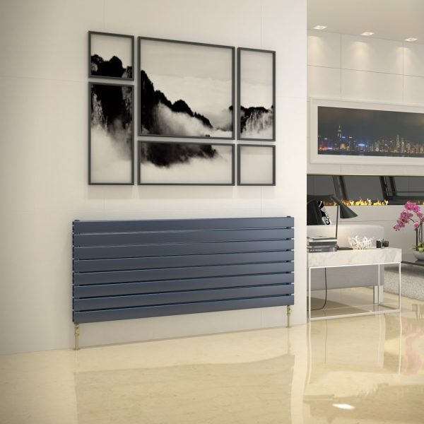 DQ Tornado Horizontal Rail Designer Radiator - Image 3
