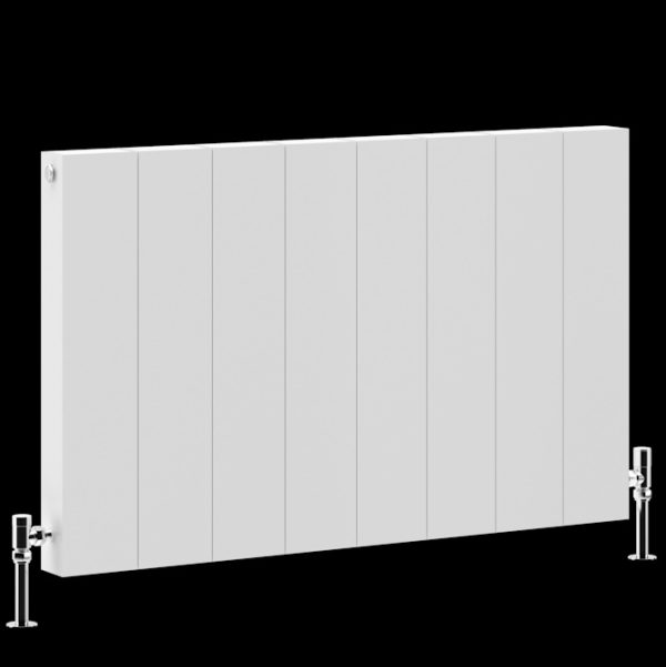 DQ Vela Electric Horizontal Designer Radiator
