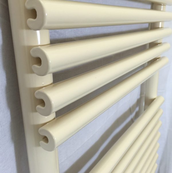 DQ Vulcano T Designer Towel Warmer Radiator - Image 2