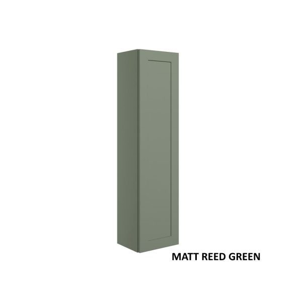 Brison Ripley Wall Hung 350mm Tall Bathroom Unit - Image 4