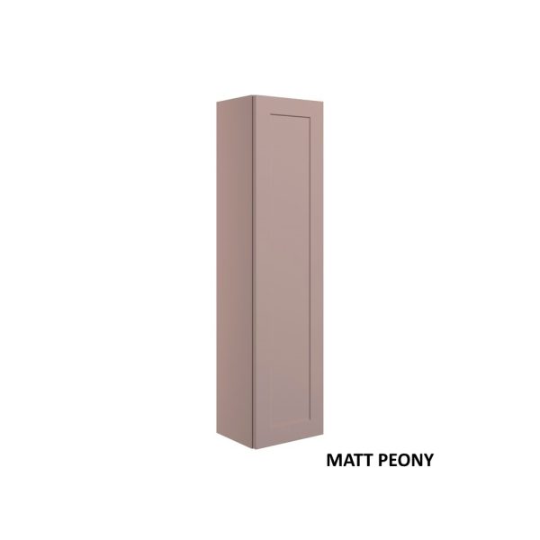 Brison Ripley Wall Hung 350mm Tall Bathroom Unit - Image 2