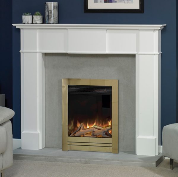 Aura Abberley SS (Super Slim) Inset Electric Fire - Image 3