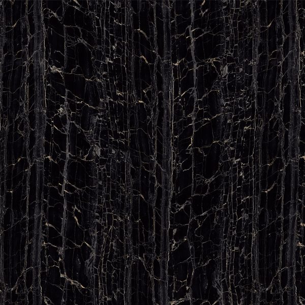 Wetwall Bathroom Wall Panelling Alloy Collection - Nero Portoro - Image 2