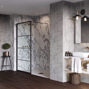 Wetwall Bathroom Wall Panelling Elite Collection - Marmo Migliore