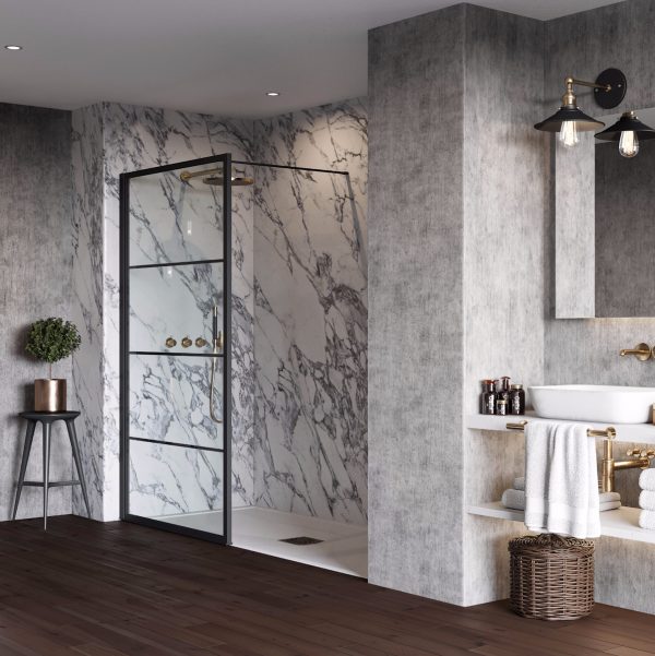 Wetwall Bathroom Wall Panelling Elite Collection - Marmo Migliore