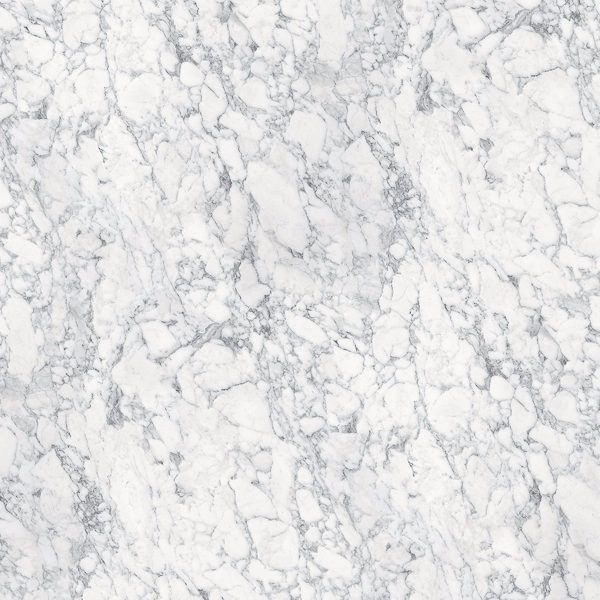 Wetwall Bathroom Wall Panelling Mermaid Collection - White Marble - Image 2