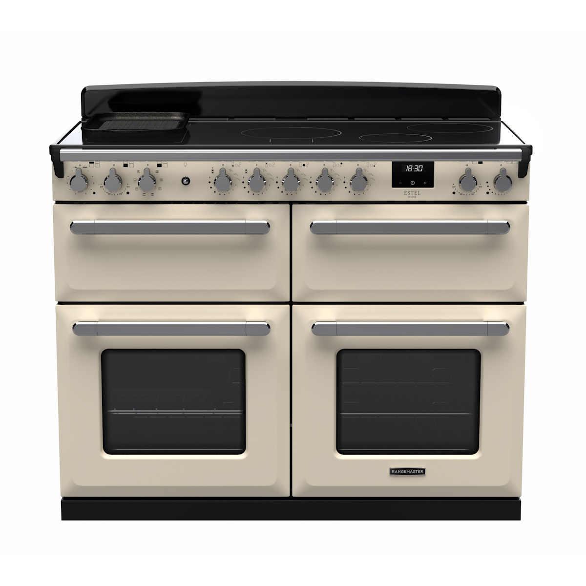 Rangemaster Estel Deluxe BC110 Induction Range Cooker - Image 2