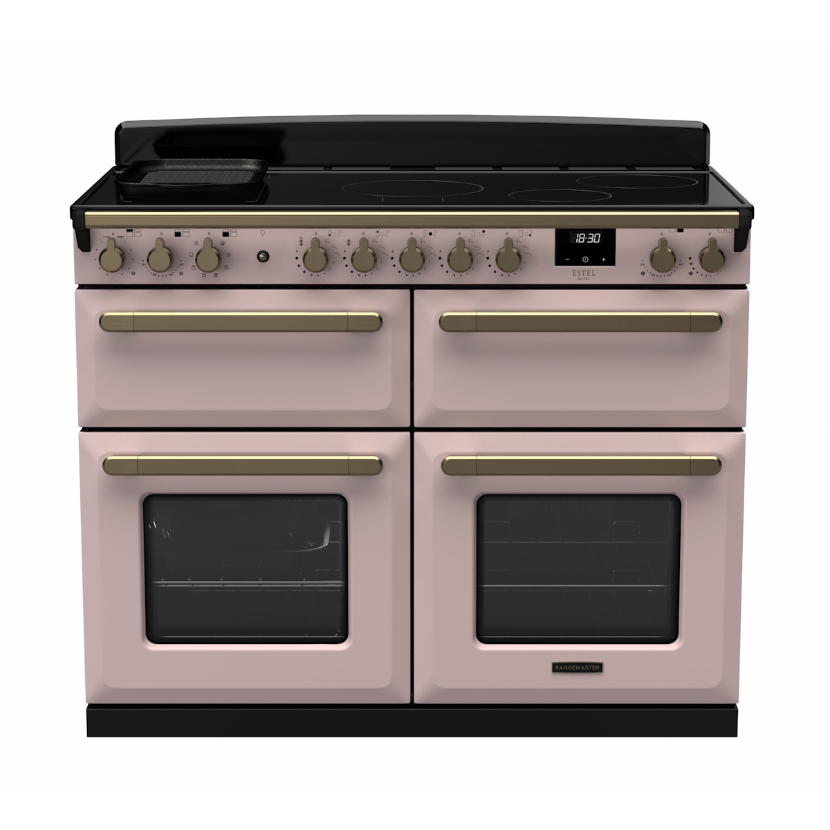 Rangemaster Estel Deluxe BC110 Induction Range Cooker