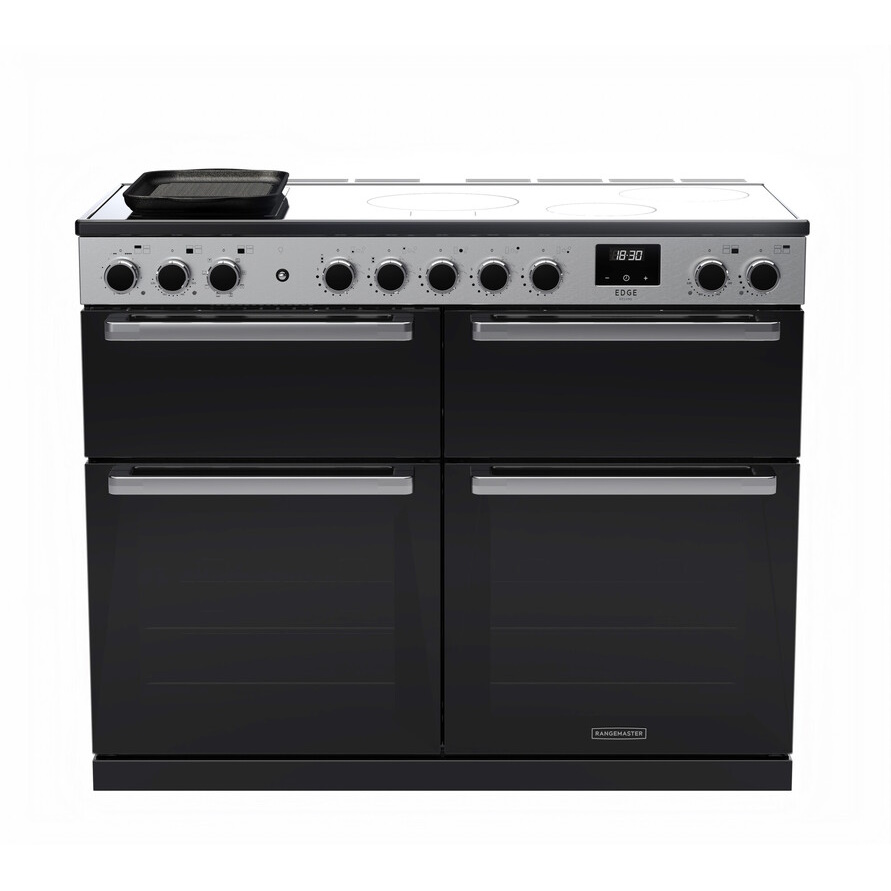 Rangemaster Edge Deluxe BC110 Induction Range Cooker - Image 2