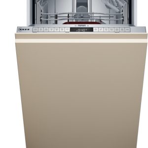 Neff N50 S875HKX21G Integrated Slimline Dishwasher