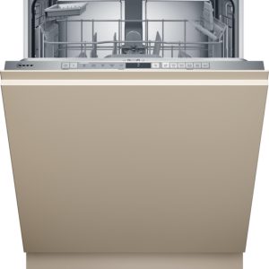 Neff N30 S153HKX03G Integrated Dishwasher