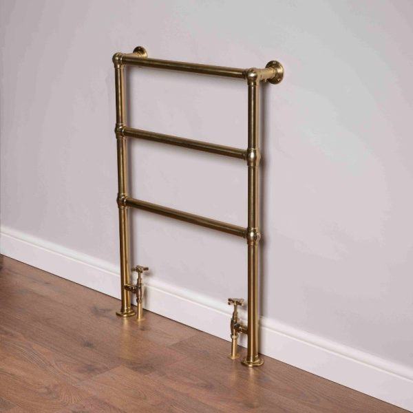 DQ Eastbury Traditional Towel Warmer Radiator