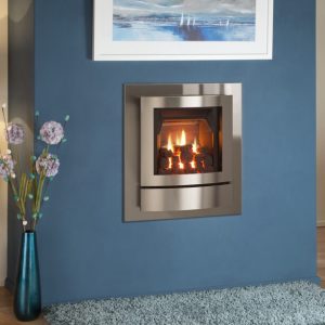 Nu-Flame Energis Slimline Vista+ Gas Inset Fire