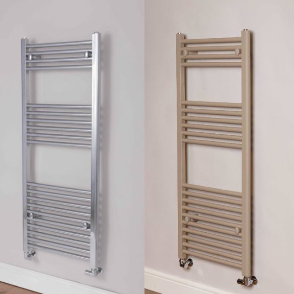 DQ Essential Towel Warmer Radiator (22mm tube) - Image 3