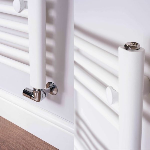 DQ Essential Towel Warmer Radiator (22mm tube) - Image 2
