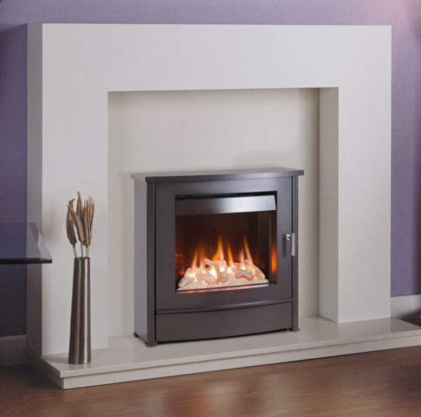 Nu-Flame Fenton CF Outset Stove
