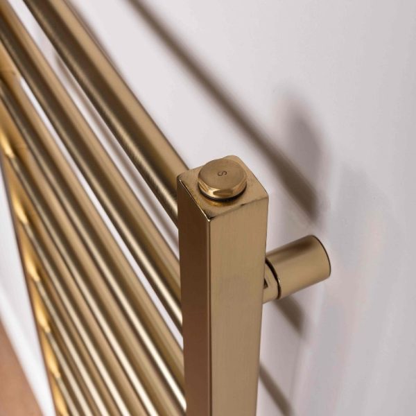 DQ Kylo Towel Warmer Radiator - Image 2