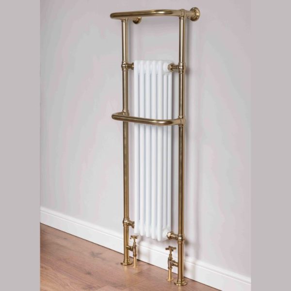 DQ Lambourne Towel Warmer Radiator - Image 4