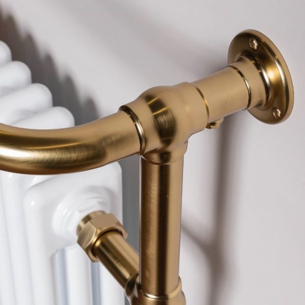 DQ Lambourne Towel Warmer Radiator - Image 3