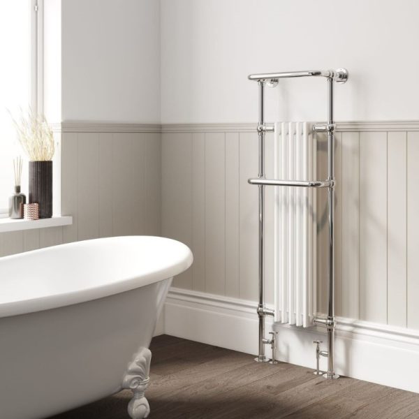 DQ Lambourne Towel Warmer Radiator