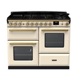 Rangemaster Estel Deluxe BC110 Dual Fuel Range Cooker