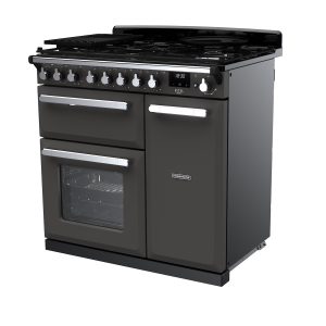 Rangemaster Estel Deluxe 90 Dual Fuel Range Cooker