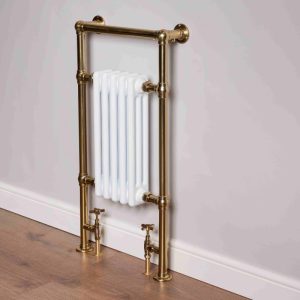 DQ Twyford Towel Warmer Radiator