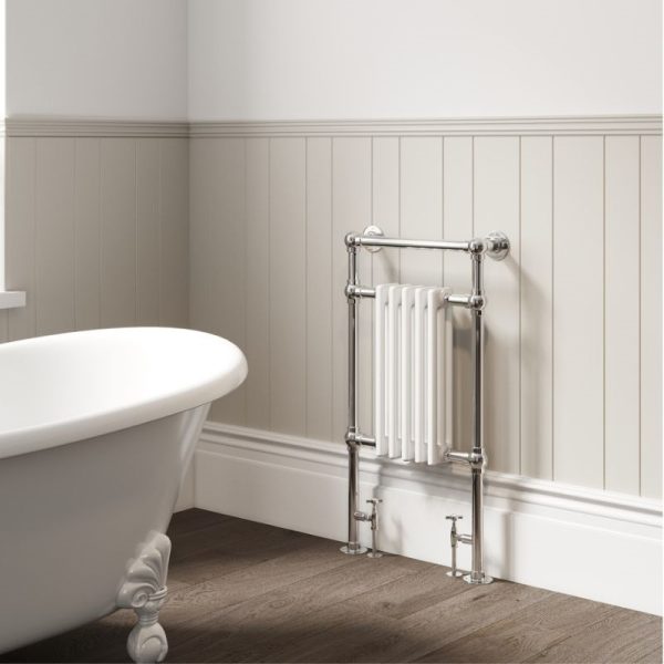 DQ Twyford Towel Warmer Radiator - Image 3
