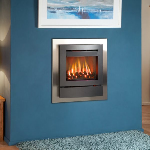 Nu-Flame Veo CF Slimline Gas Fire - Image 2