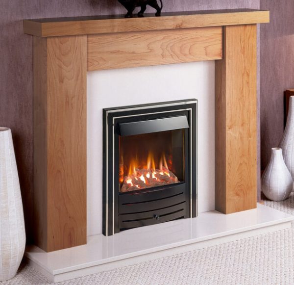 Nu-Flame Veo CF Slimline Gas Fire - Image 3