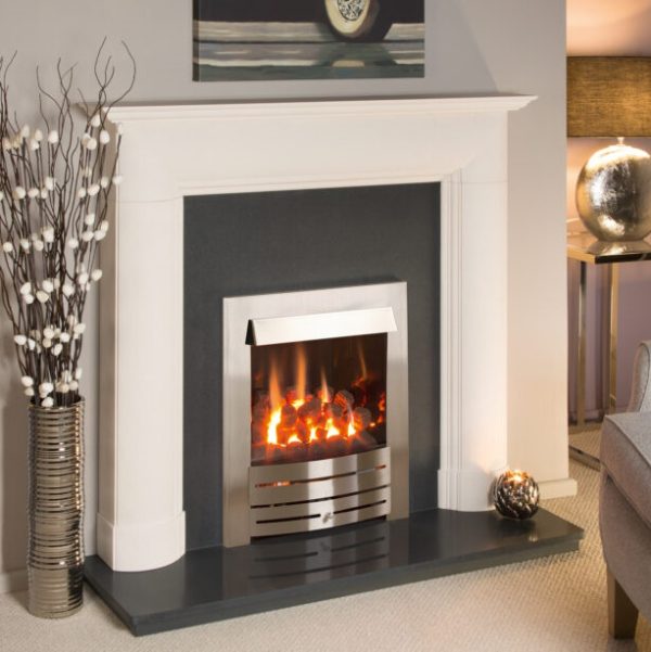 Nu-Flame Vitesse CF (Modern & Contemporary trim)